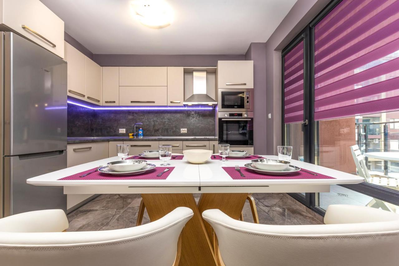 Stylish 1Bd Flat With A Parking Spot By Flat Mаnager Apartment Plovdiv Bagian luar foto
