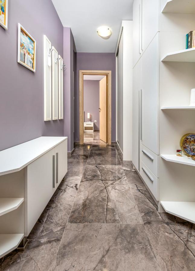 Stylish 1Bd Flat With A Parking Spot By Flat Mаnager Apartment Plovdiv Bagian luar foto