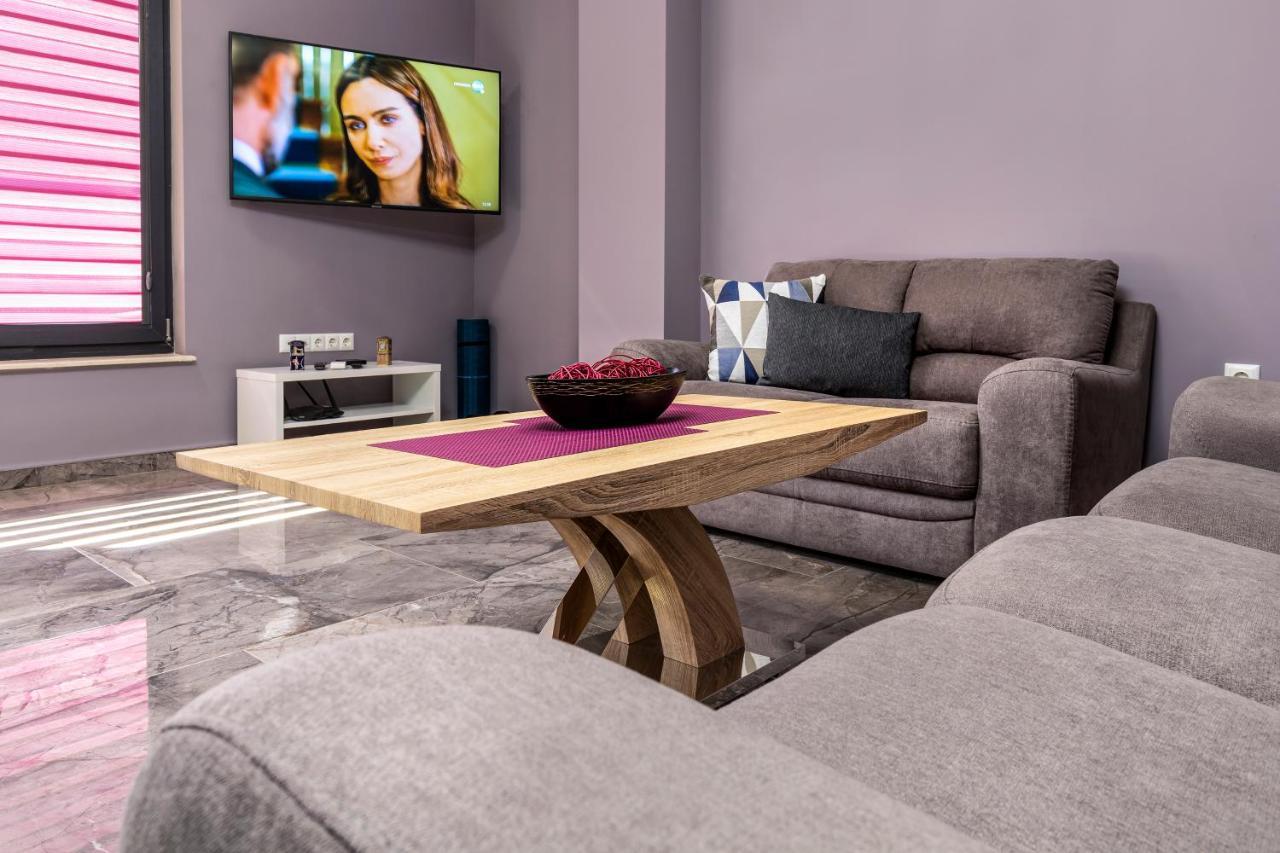 Stylish 1Bd Flat With A Parking Spot By Flat Mаnager Apartment Plovdiv Bagian luar foto