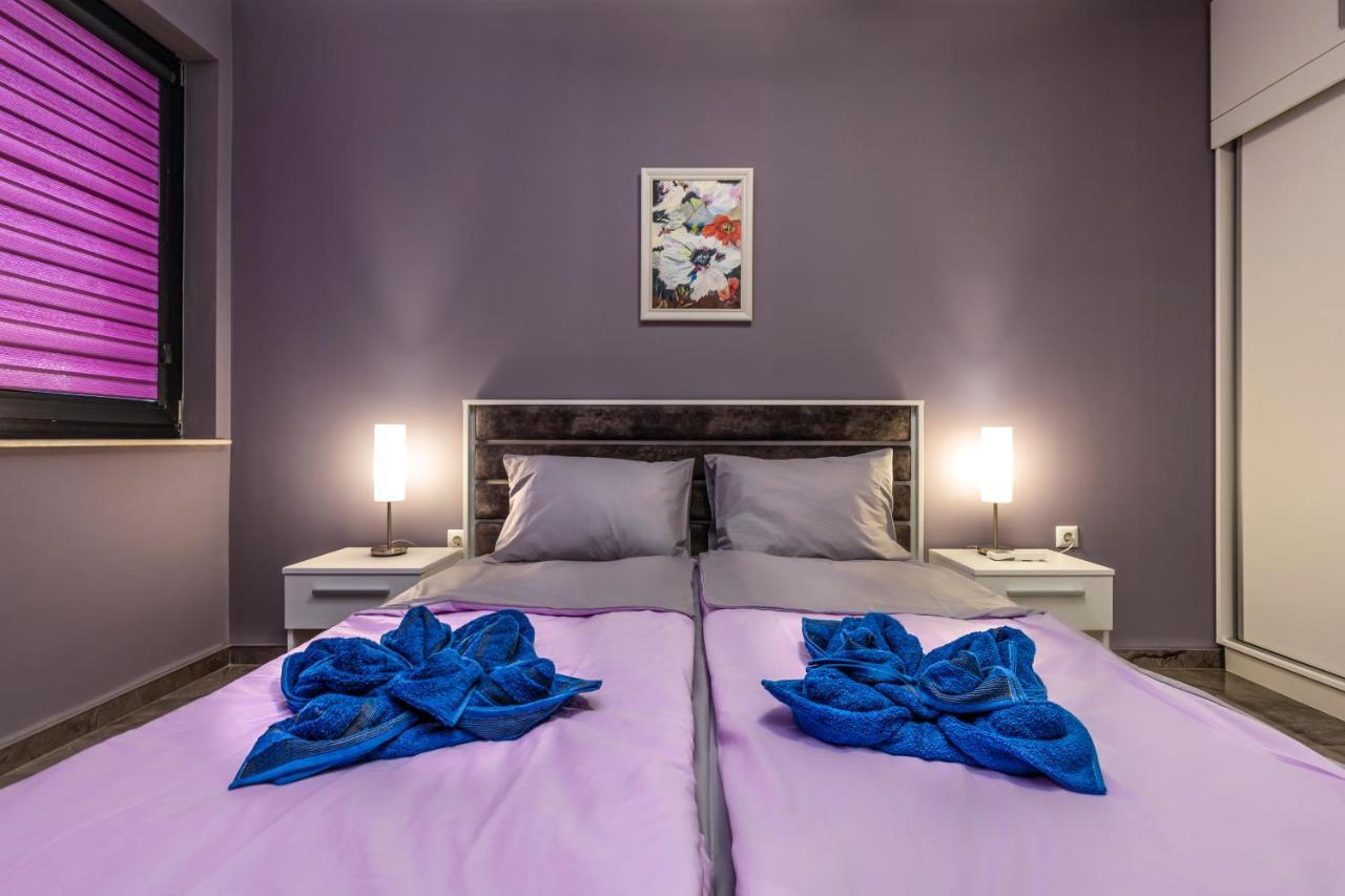 Stylish 1Bd Flat With A Parking Spot By Flat Mаnager Apartment Plovdiv Bagian luar foto