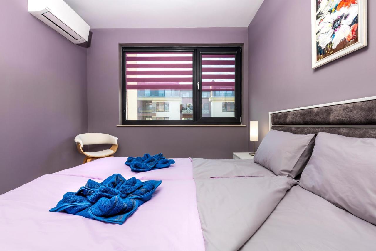 Stylish 1Bd Flat With A Parking Spot By Flat Mаnager Apartment Plovdiv Bagian luar foto