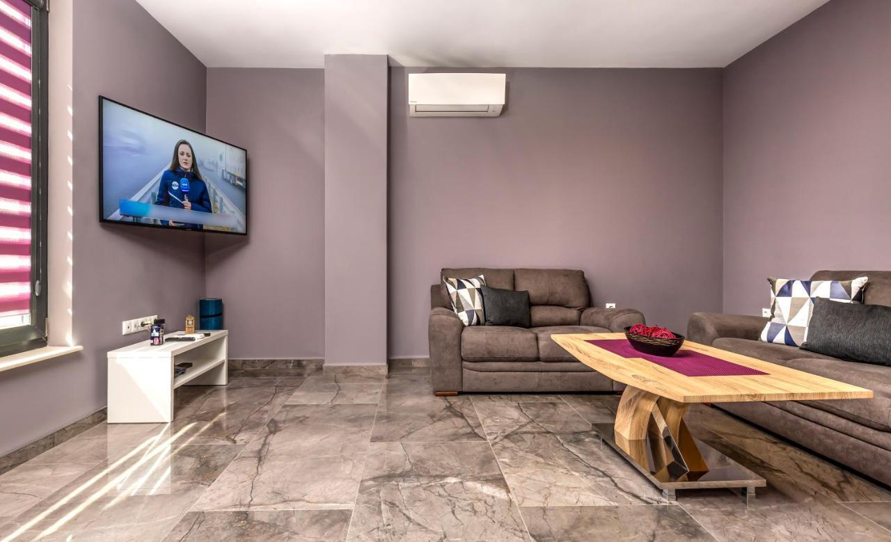 Stylish 1Bd Flat With A Parking Spot By Flat Mаnager Apartment Plovdiv Bagian luar foto