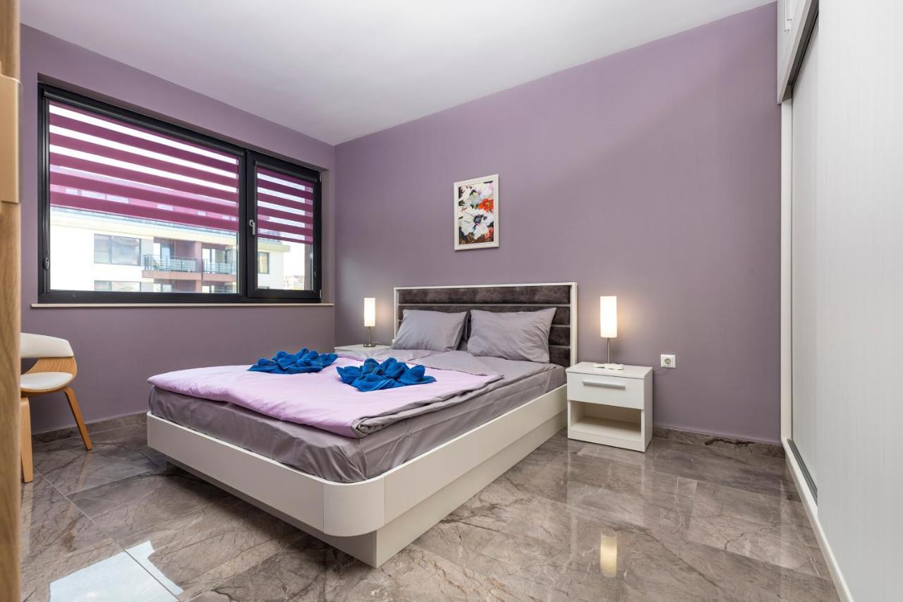 Stylish 1Bd Flat With A Parking Spot By Flat Mаnager Apartment Plovdiv Bagian luar foto