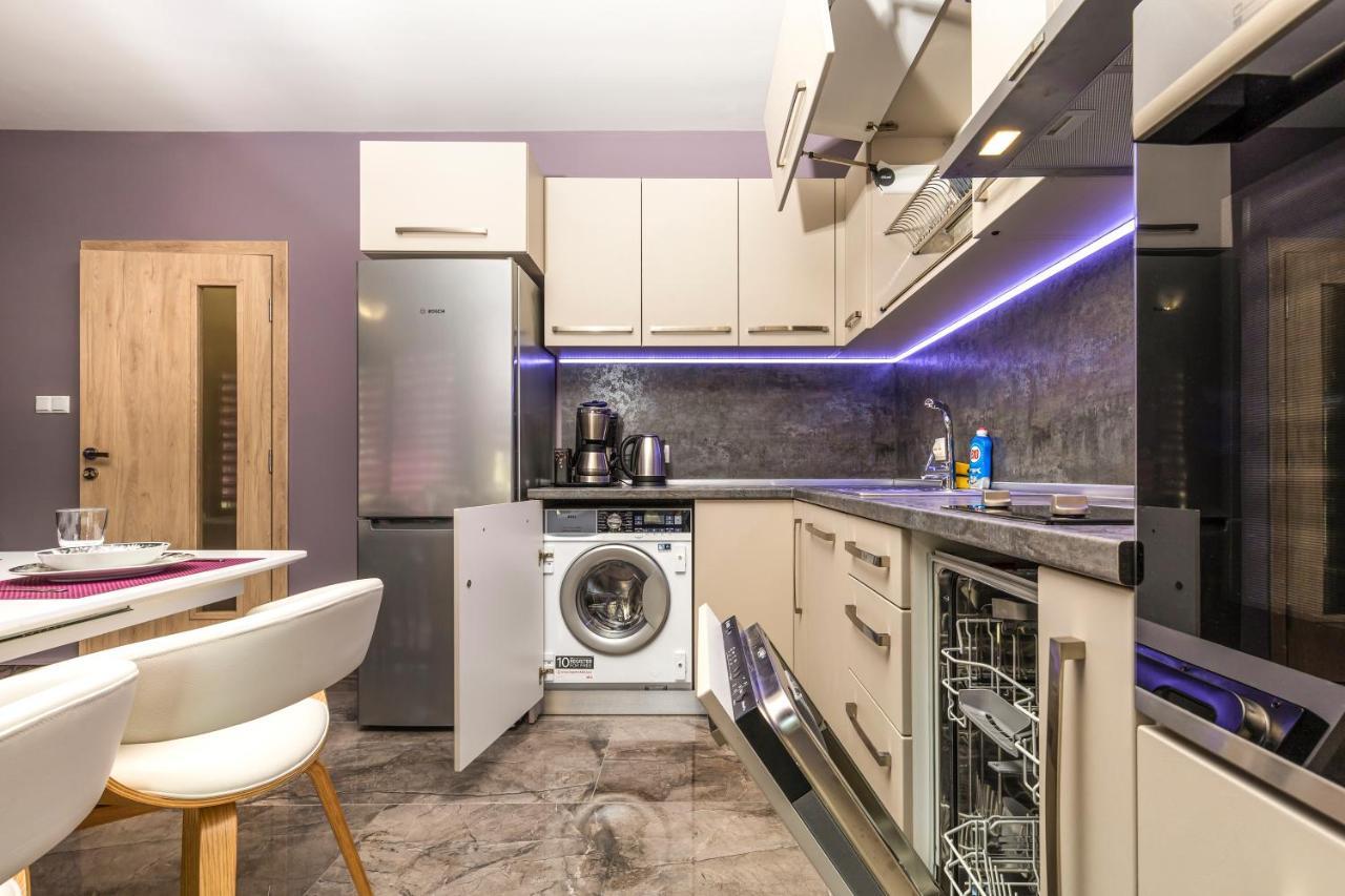 Stylish 1Bd Flat With A Parking Spot By Flat Mаnager Apartment Plovdiv Bagian luar foto