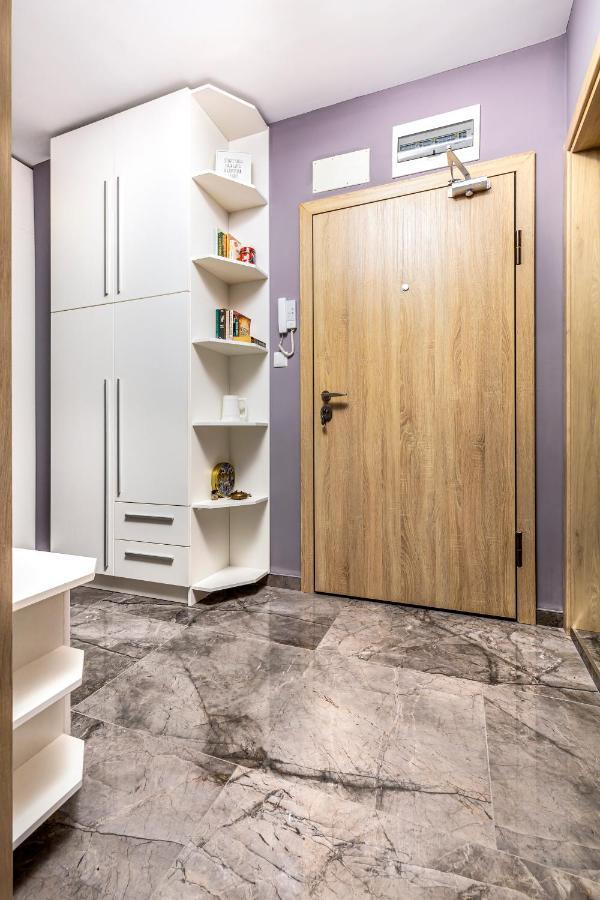 Stylish 1Bd Flat With A Parking Spot By Flat Mаnager Apartment Plovdiv Bagian luar foto