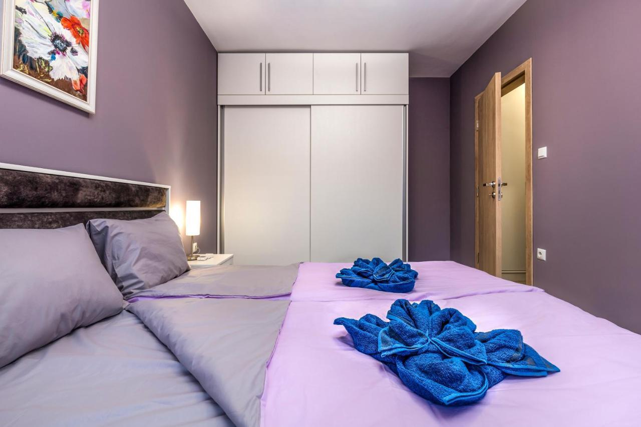 Stylish 1Bd Flat With A Parking Spot By Flat Mаnager Apartment Plovdiv Bagian luar foto