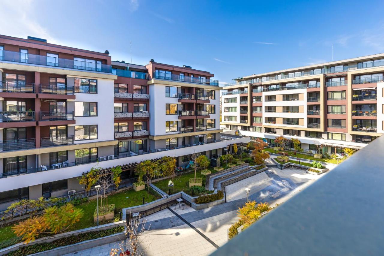 Stylish 1Bd Flat With A Parking Spot By Flat Mаnager Apartment Plovdiv Bagian luar foto